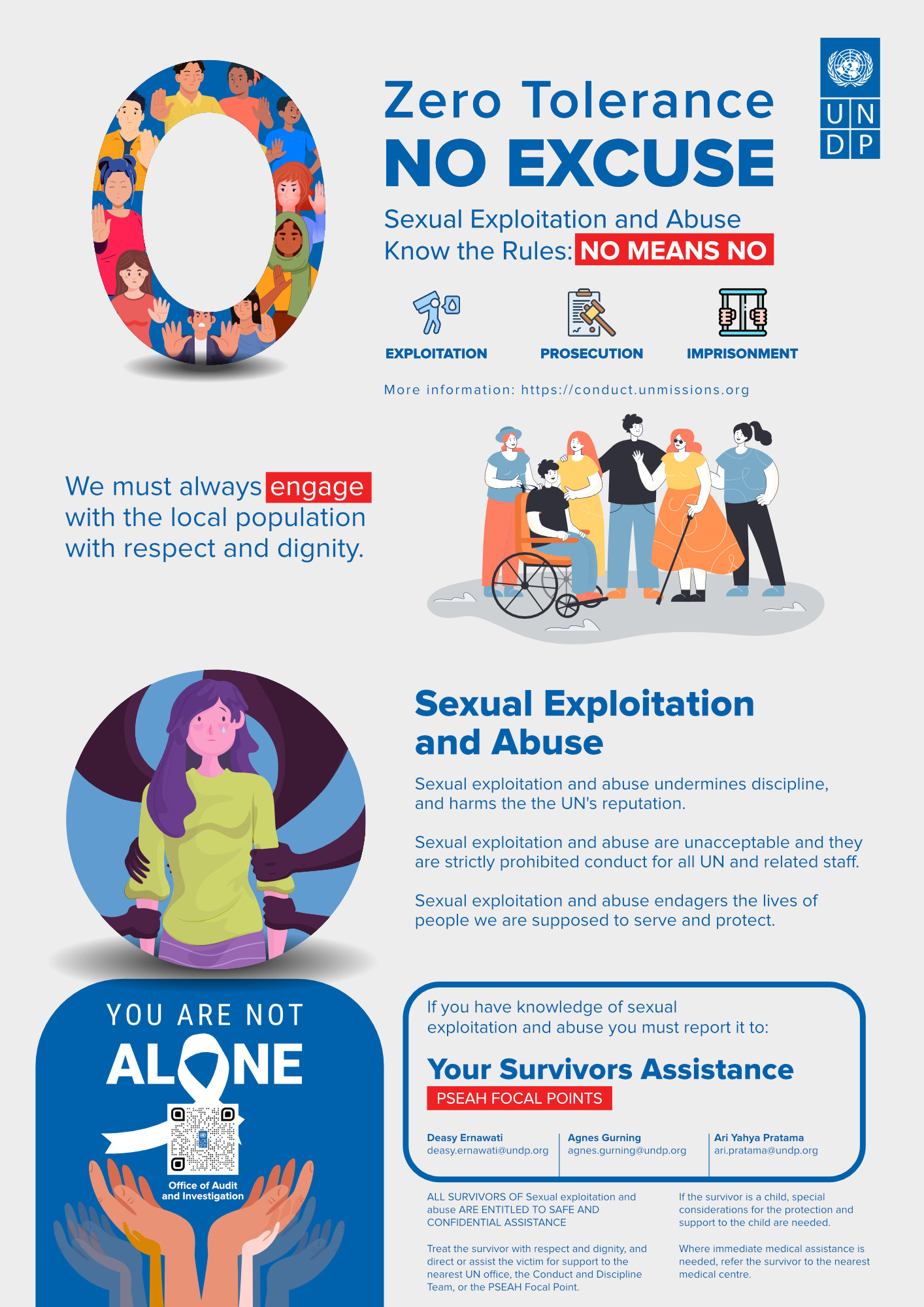 Infographic Poster Design Roy Prasetyo