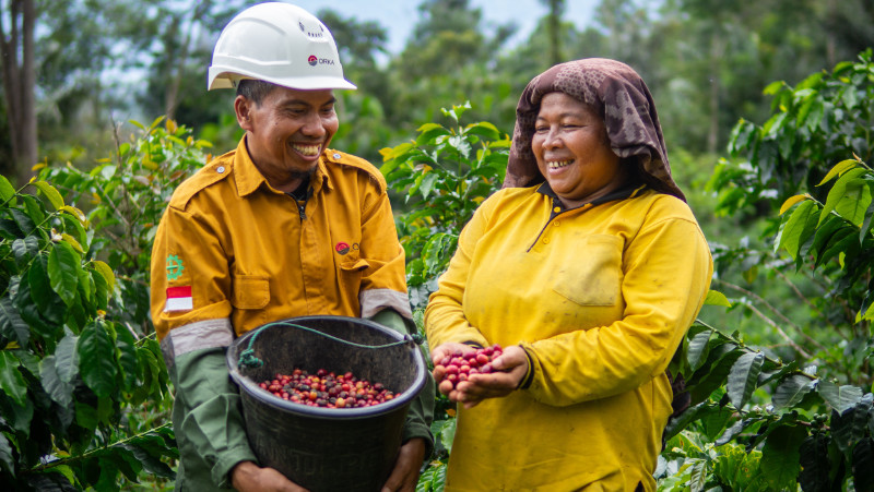 Community development photography
